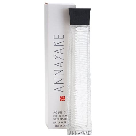 annayake parfum pour elle.